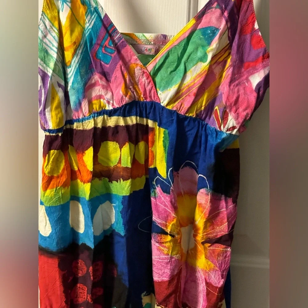 Summer / Spring Dress - Picture 4 of 4